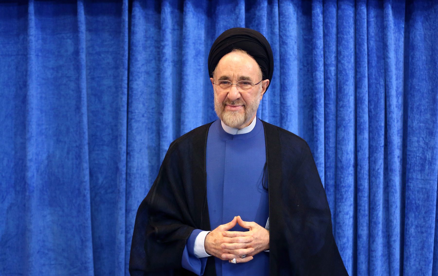 محمد خاتمی از شاگردان حائزی یزدی