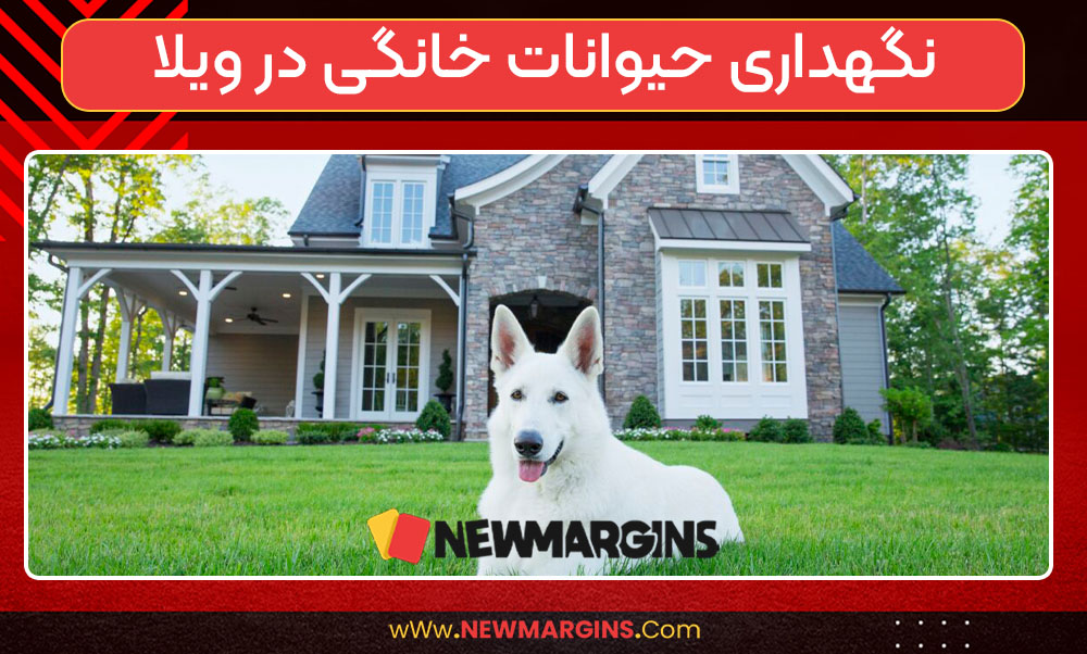 نگهداری حیوانات خانگی در ویلا