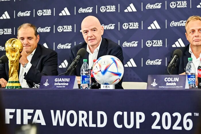 همه چیز درباره جام جهانی 2026