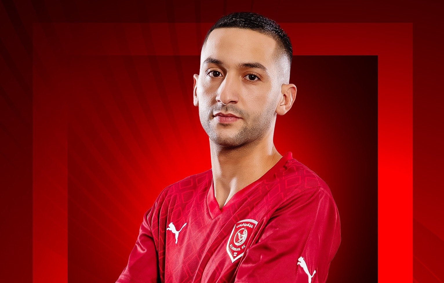 wallpaper Hakim Ziyech