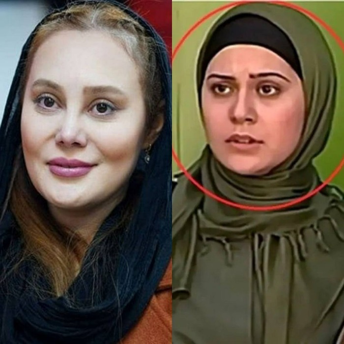 عکس ارام جعفری بازیگر