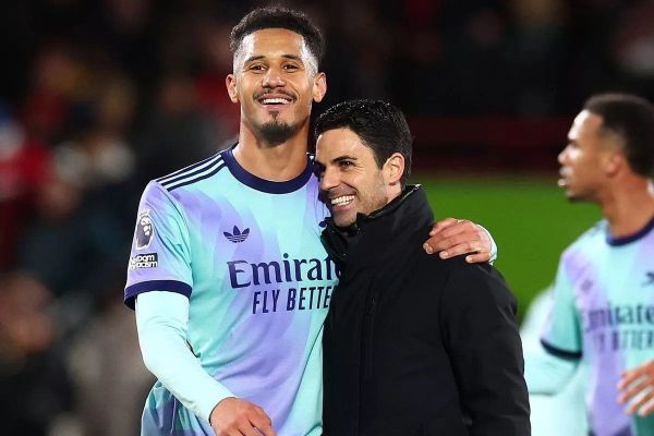 آرتتا سالیبا ستون دفاعی ماست آرتتا سالیبا ستون دفاعی ماست