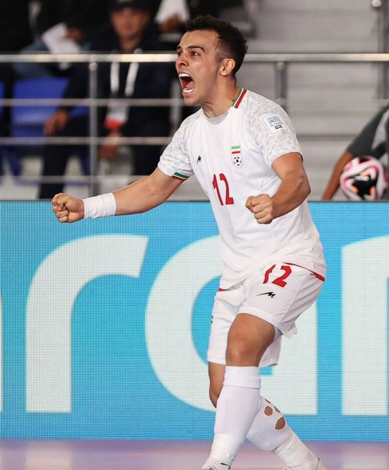 آمار سالار آقاپور تیم ملی فوتسال آمار سالار آقاپور تیم ملی فوتسال