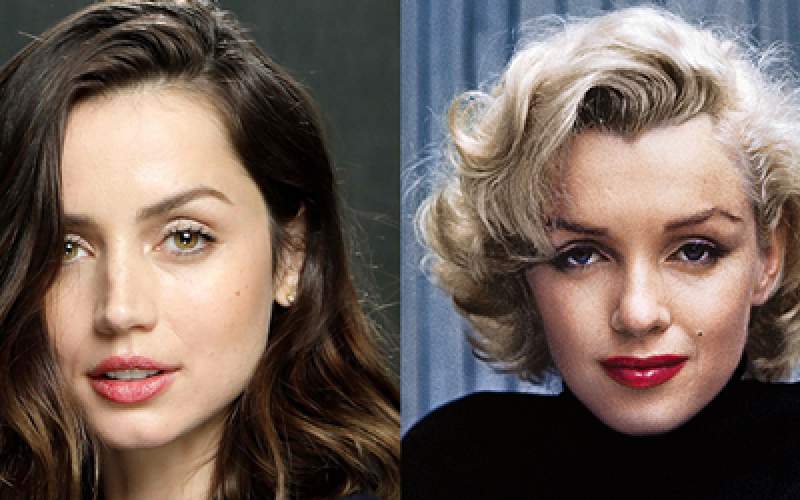 آنا د آرماس مرلین مونرو آنا د آرماس مرلین مونرو