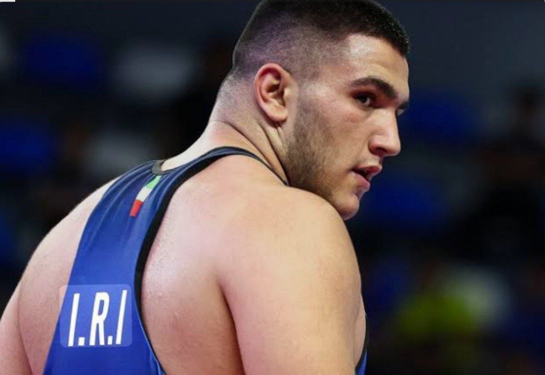 عکس جدید ابوالفضل کشتیگیر عکس جدید ابوالفضل کشتیگیر