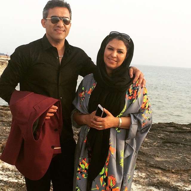 احمدرضا عابدزاده همسر احمدرضا عابدزاده همسر