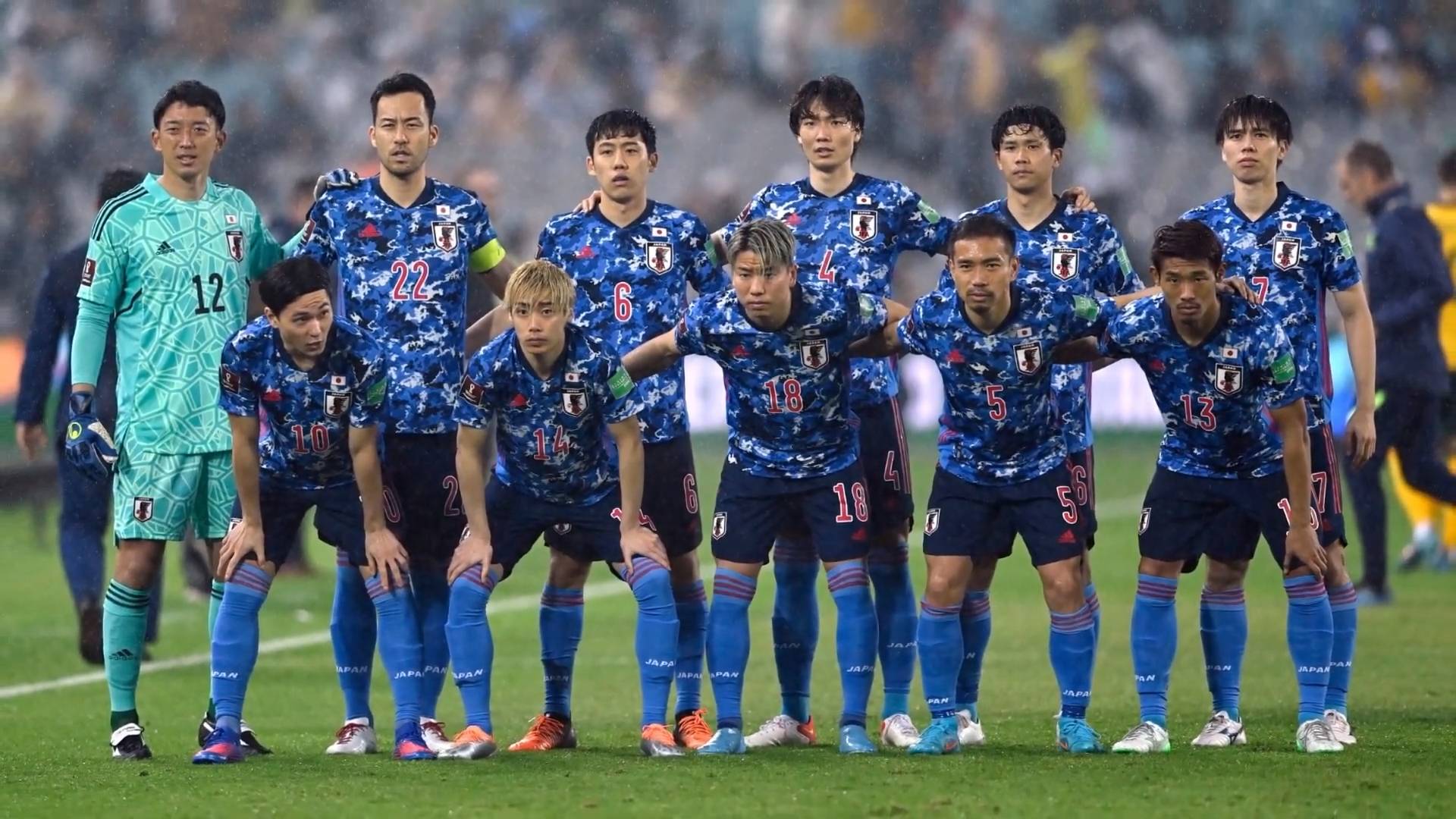 ارزش تیم ملی ژاپن ارزش تیم ملی ژاپن