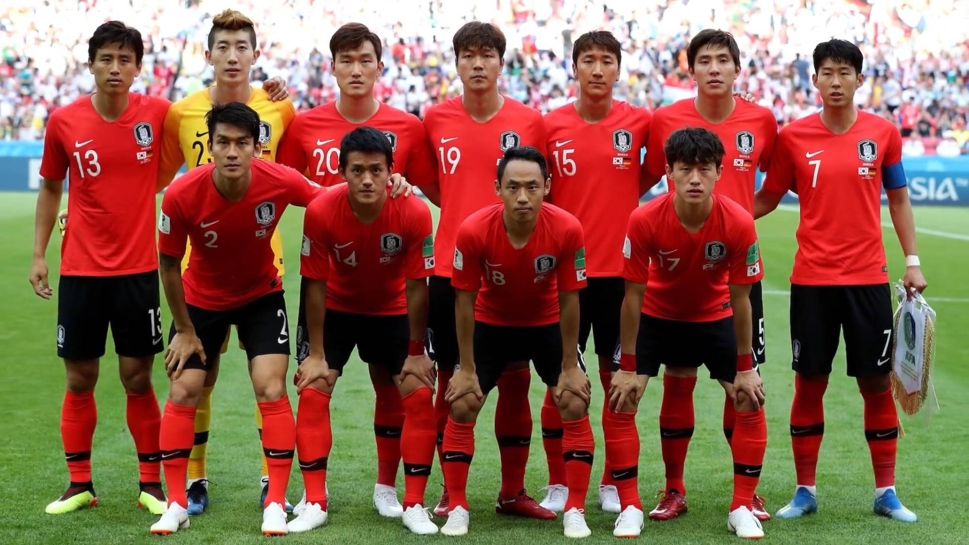 ارزش تیم ملی کره جنوبی ارزش تیم ملی کره جنوبی