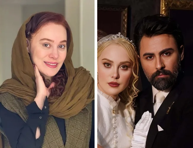 آرام جعفری و امیر جعفری