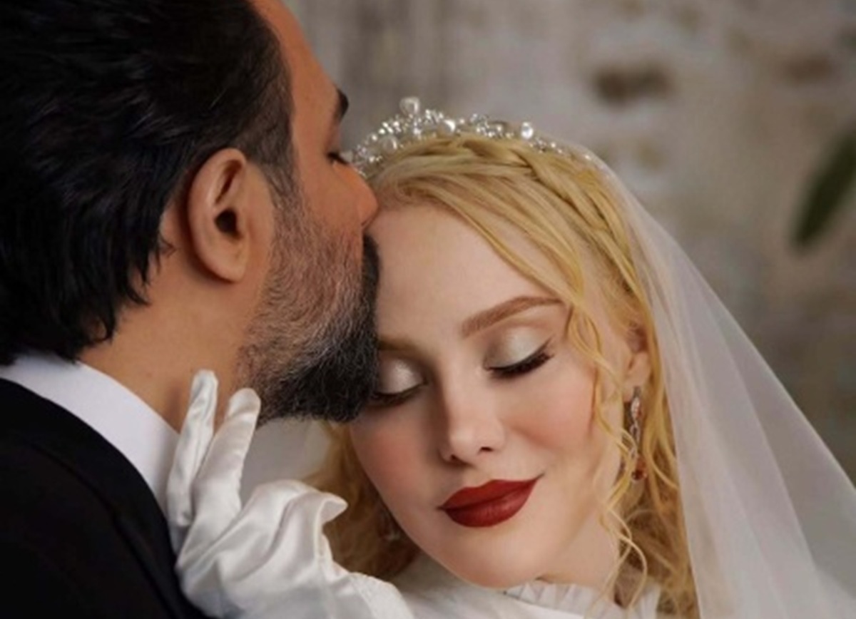 عروسی آرام جعفری