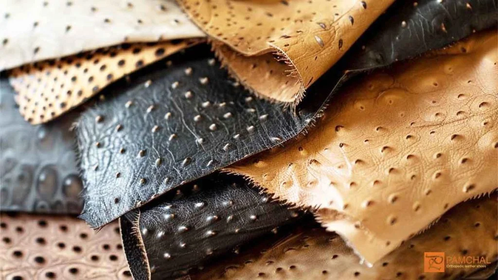 از چرم شترمرغ چی درست می کنند از چرم شترمرغ چی درست می کنند