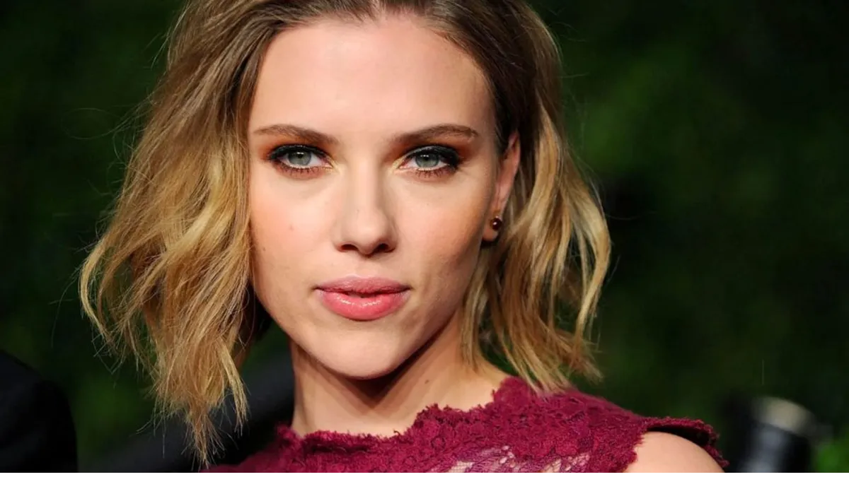 ۴- اسکارلت جوهانسون ۴- اسکارلت جوهانسون