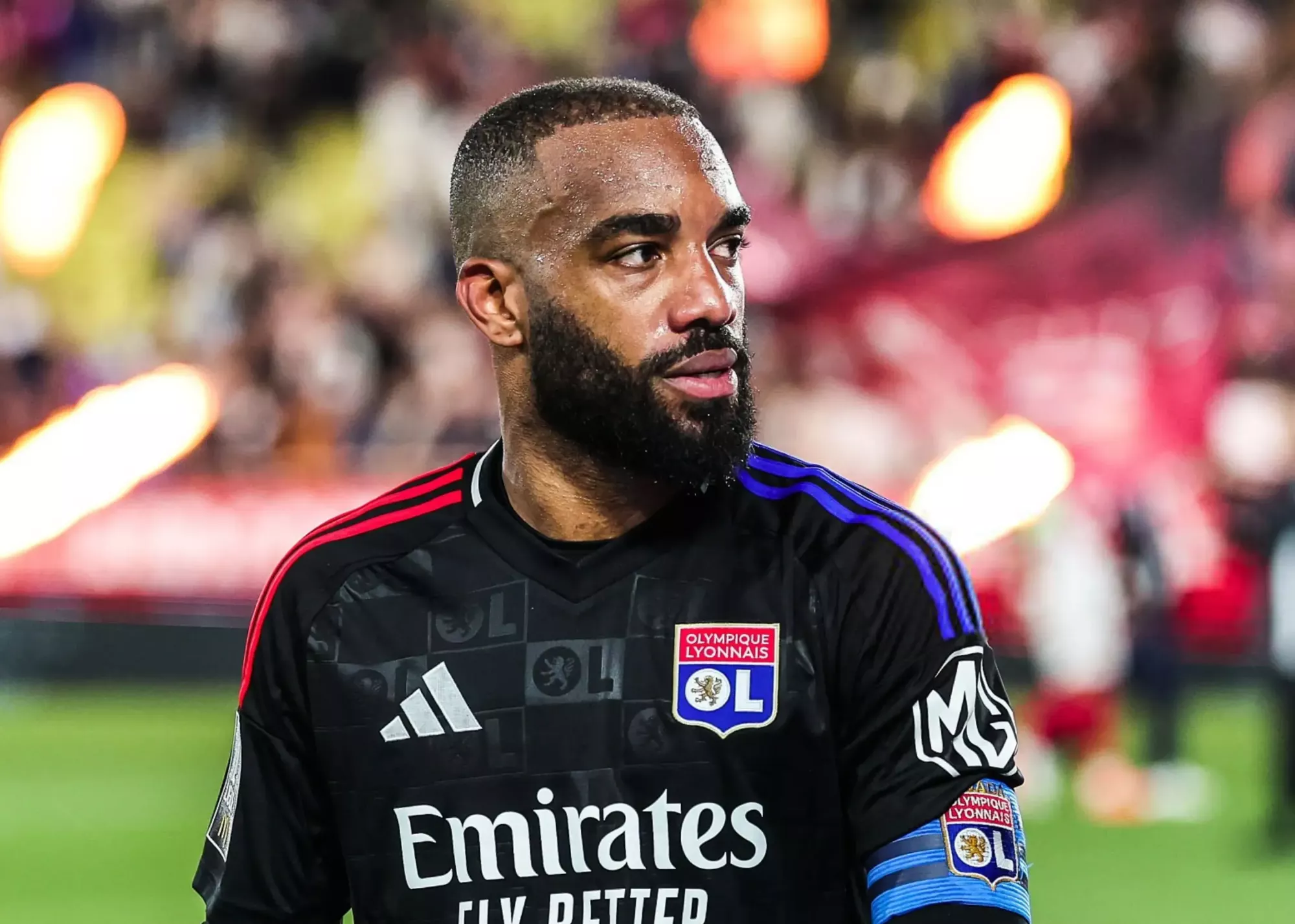 الکساندر لاکازت لیگ عربستان الکساندر لاکازت لیگ عربستان