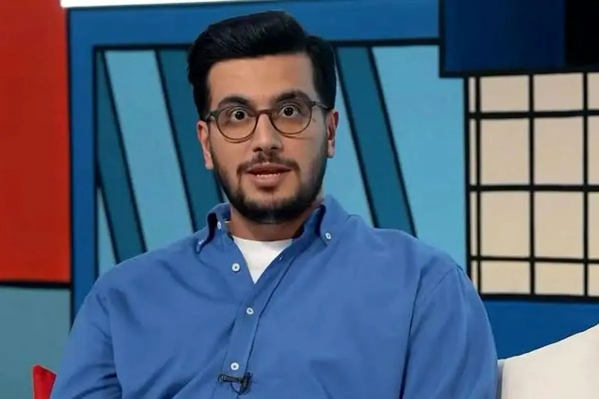 امیرحسین قیاسی کمدی امیرحسین قیاسی کمدی