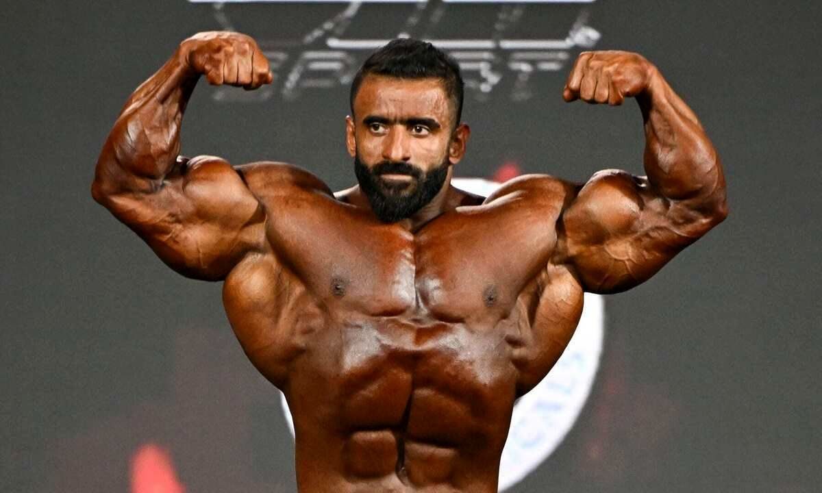 ایرانیها و فینال مستر المپیا ۲۰۲۵ ایرانیها و فینال مستر المپیا ۲۰۲۵