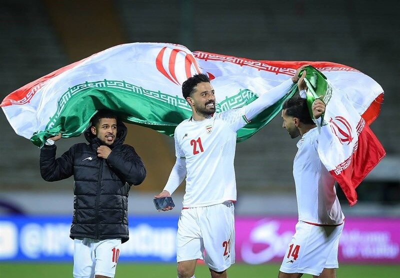 ایران در جام جهانی ۲۰۲۶ ایران در جام جهانی ۲۰۲۶