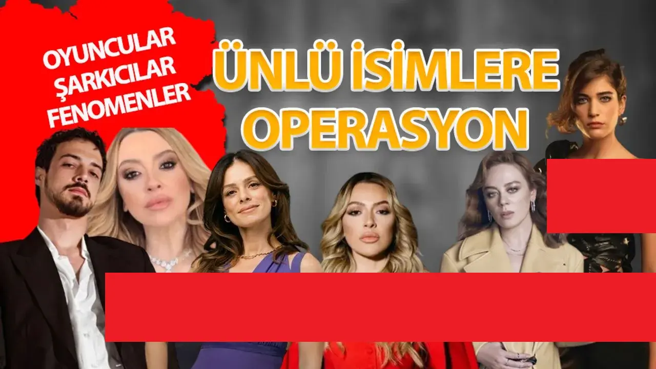 بازداشت هنرمندان ترک به‌دلیل اعتیاد