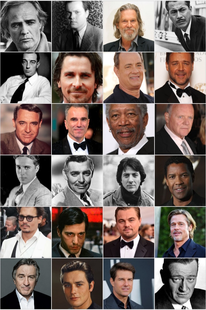 بازیگران معروف هالیوود قدیمی بازیگران معروف هالیوود قدیمی