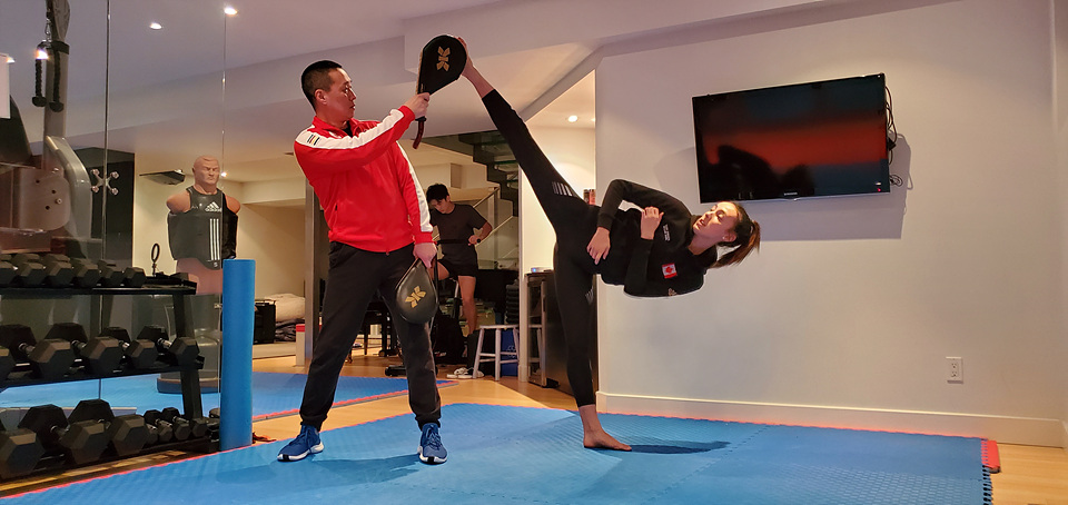 برترین مربی تکواندو تاریخ برترین مربی تکواندو تاریخ