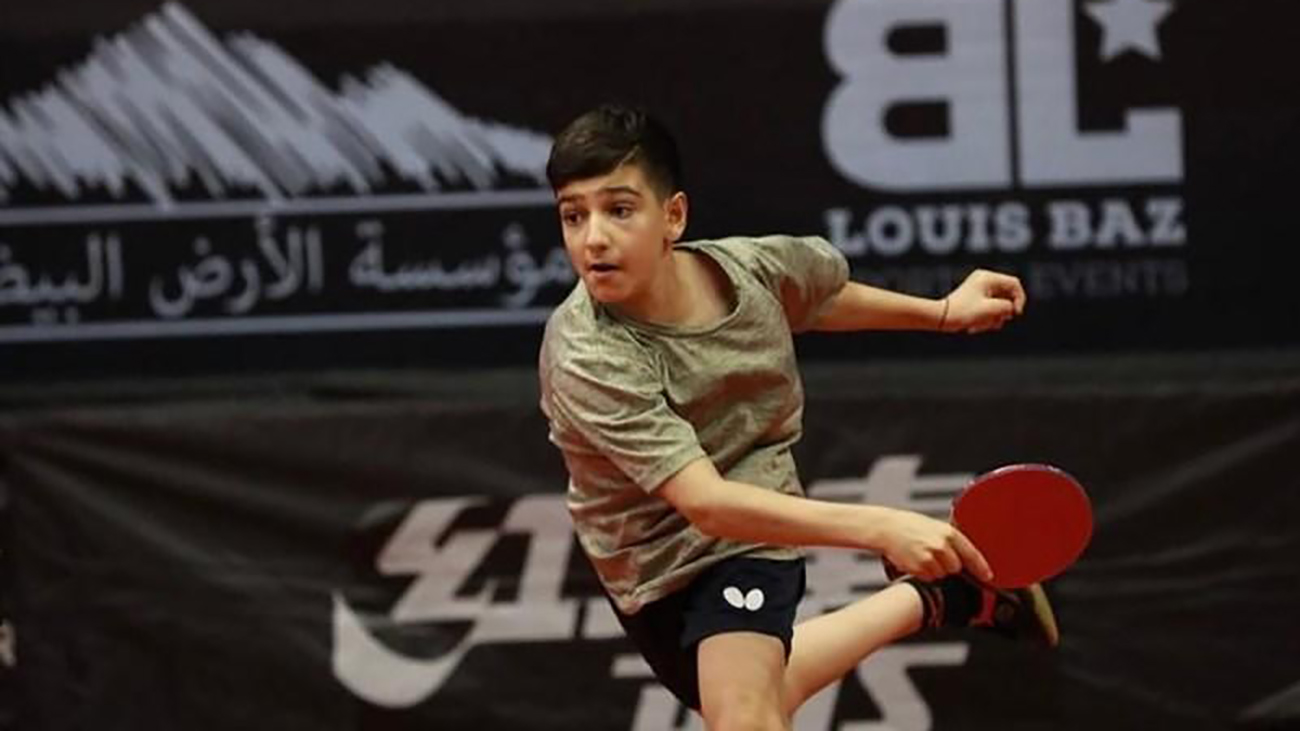 بنیامین فرجی چندم جهان است بنیامین فرجی چندم جهان است