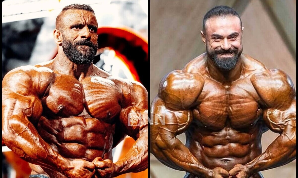 بهترین بدنسازان جهان ۲۰۲۵ بهترین بدنسازان جهان ۲۰۲۵