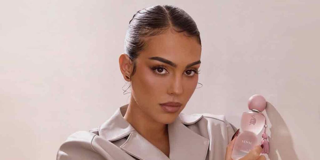 بهترین عطر جورجینا رودریگز بهترین عطر جورجینا رودریگز