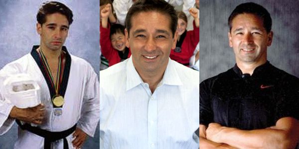 بهترین مربیان تاریخ تکواندو بهترین مربیان تاریخ تکواندو