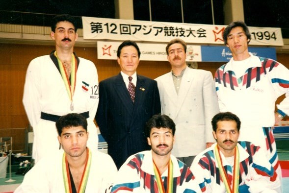 بهترین مربی های تاریخ تکواندو بهترین مربی های تاریخ تکواندو