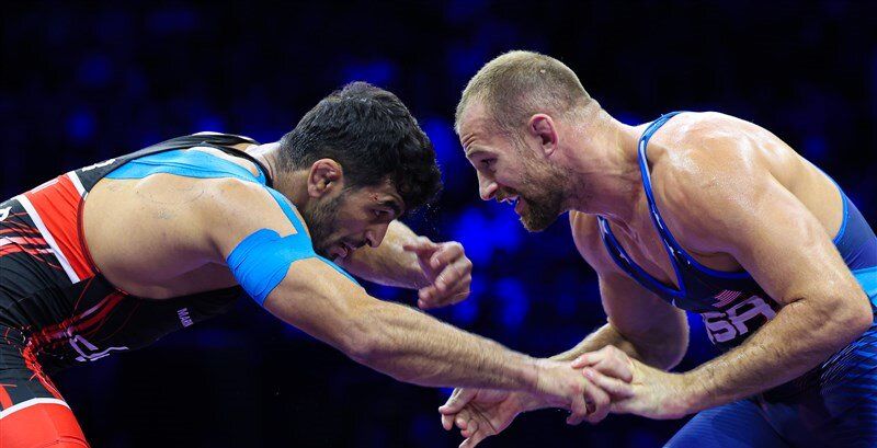 بهترین کشتیگیران جوان جهان در رنکینگ ۲۰۲۵ بهترین کشتیگیران جوان جهان در رنکینگ ۲۰۲۵