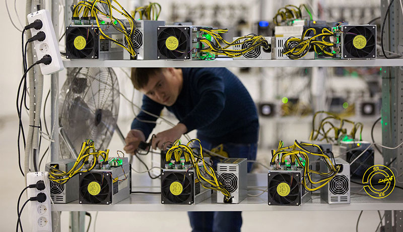 بیتکوینهای ضبطشده چین وارد بازار شد بیتکوینهای ضبطشده چین وارد بازار شد