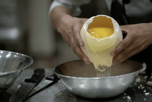 تخم شترمرغ غذایی خاص و لوکس تخم شترمرغ غذایی خاص و لوکس