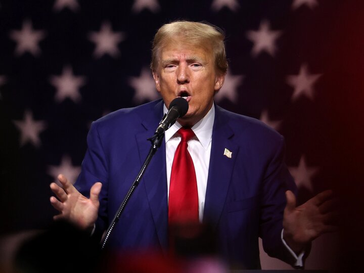 ترامپ کاندید جایزه صلح نوبل ترامپ کاندید جایزه صلح نوبل