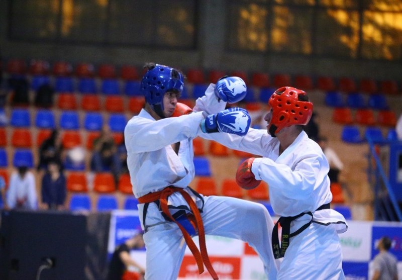 مربی تکواندو کار مربی تکواندو کار