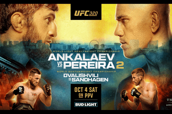 تلاش پریرا برای بازپسگیری کمربند تلاش پریرا برای بازپسگیری کمربند