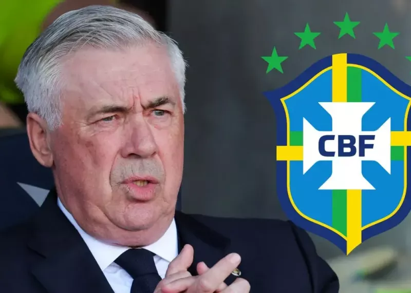 تمدید قرارداد آنچلوتی با برزیل تا ۲۰۳۰ تمدید قرارداد آنچلوتی با برزیل تا ۲۰۳۰