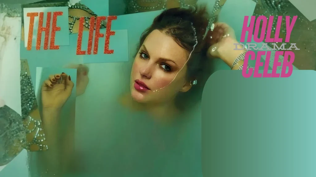 تیلور سوییفت و آهنگ اوفلیا