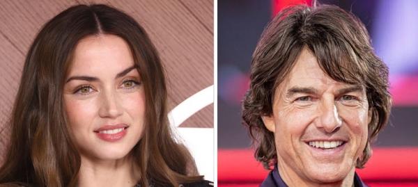 جدایی تام کروز و آنا د آرماس جدایی تام کروز و آنا د آرماس