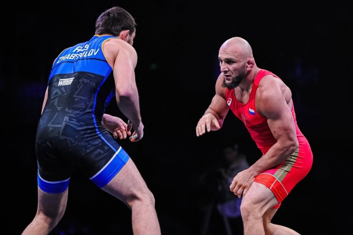 جذب خارجیها در کشتی ایران جذب خارجیها در کشتی ایران