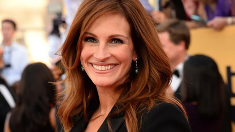 جولیا رابرتس لبخند جاودانه هالیوود جولیا رابرتس لبخند جاودانه هالیوود