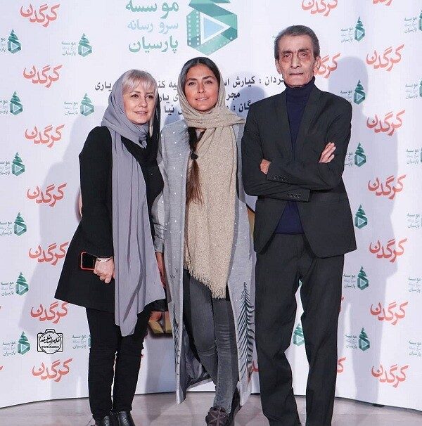 خانواده هدی زین العابدین خانواده هدی زین العابدین