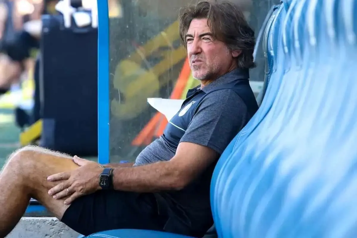 استقلال در شوک خبر استعفای ساپینتو استقلال در شوک خبر استعفای ساپینتو