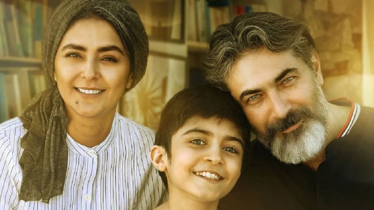 عکس رایان سرلک در انتهای شب عکس رایان سرلک در انتهای شب