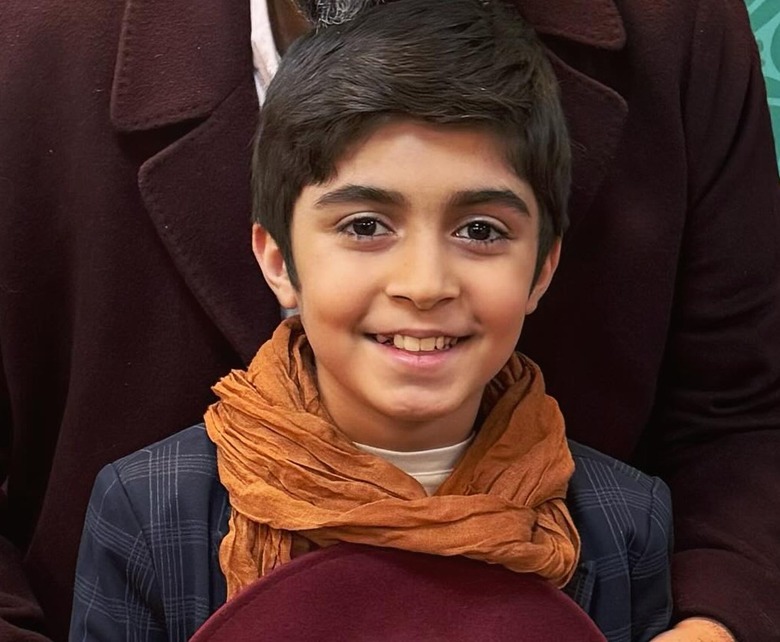 عکس رایان سرلک ۱۴۰۳ عکس رایان سرلک ۱۴۰۳