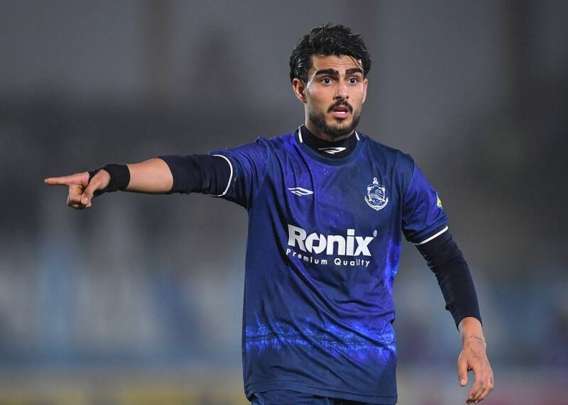 رضا غندیپور و ترکیب جدید الوحده رضا غندیپور و ترکیب جدید الوحده