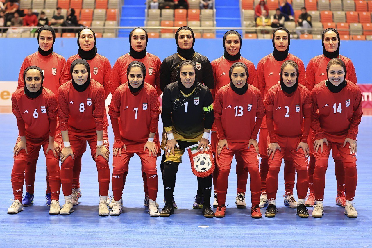 رنکینگ جهانی فوتسال زنان رنکینگ جهانی فوتسال زنان