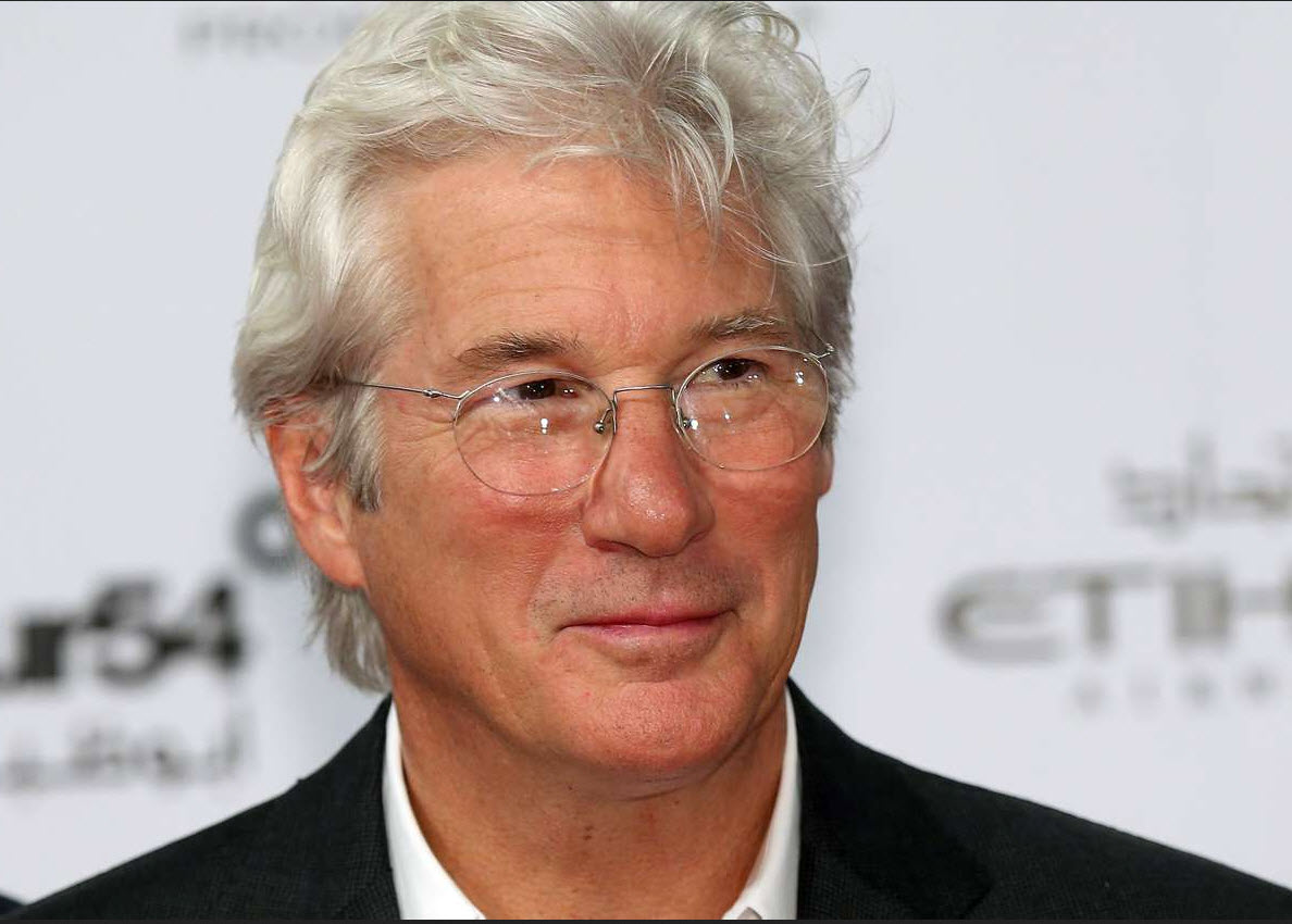 ریچارد گر نماد سینمای عاشقانه ریچارد گر نماد سینمای عاشقانه