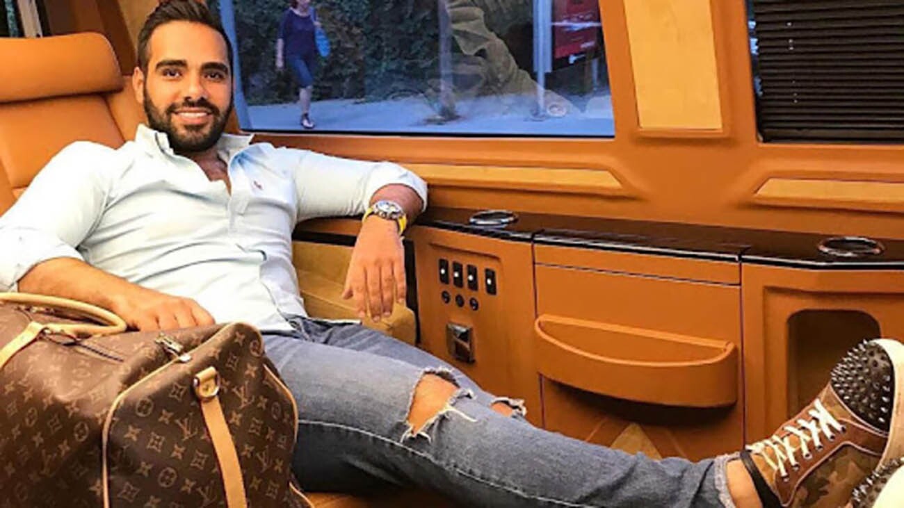 زندگی ساشا سبحانی زندگی ساشا سبحانی