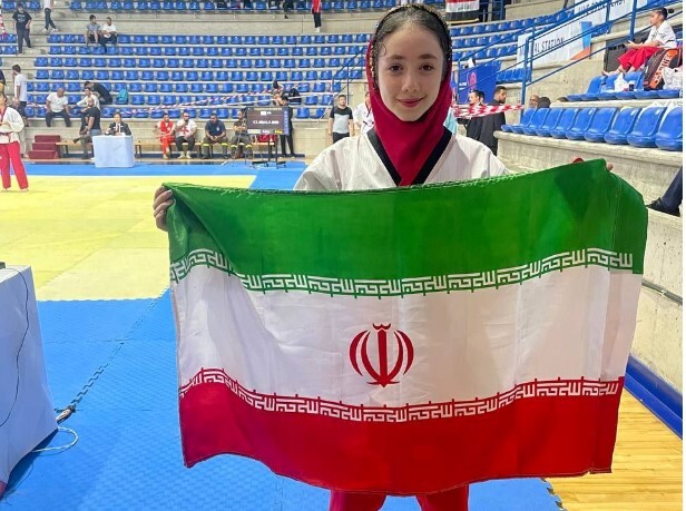 زینب شهریاری تکواندوکار زینب شهریاری تکواندوکار