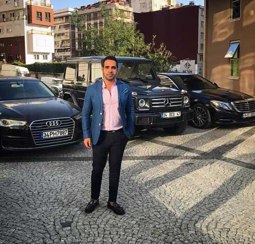 ساشا سبحانی عکس ساشا سبحانی عکس