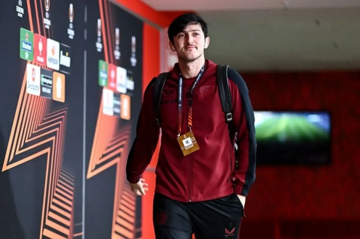 ۸ میلیون یورو سردار آزمون دومین بازیکن لیگ امارات ۸ میلیون یورو سردار آزمون دومین بازیکن لیگ امارات